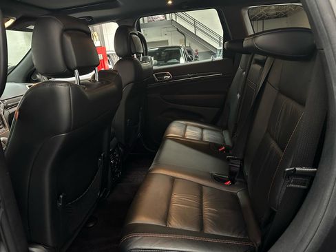 Used 2016 Jeep Grand Cherokee Limited 75th Anniversary AWD/4WD image 14