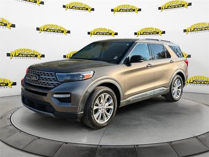 Used 2021 Ford Explorer Limited w/ Equipment Group 301A