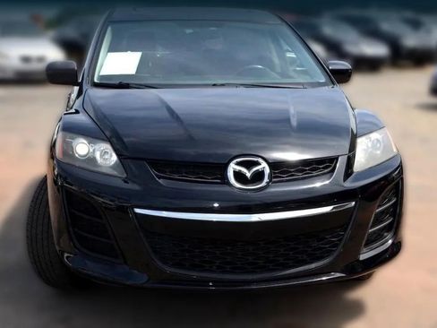 Used 2010 MAZDA CX-7 s Touring w/ Technology Pkg image 13