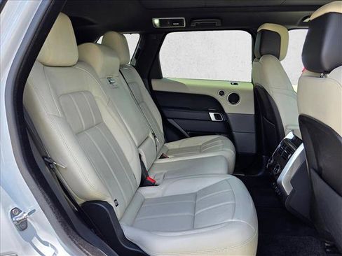 Used 2018 Land Rover Range Rover Sport Supercharged image 19
