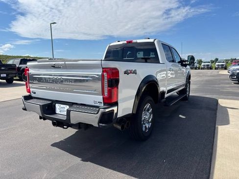 Used 2024 Ford F350 King Ranch w/ Chrome Package AWD/4WD image 5