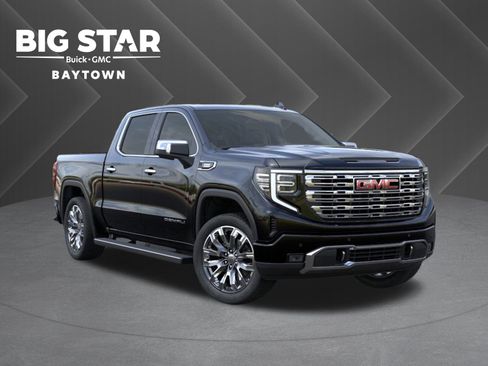 New 2026 GMC Sierra 1500 Denali image 1