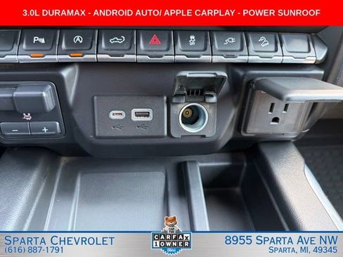 Used 2021 GMC Sierra 1500 AT4 w/ AT4 Premium Package AWD/4WD image 28