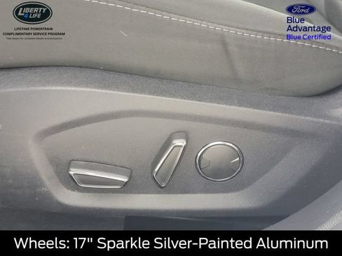 Certified 2019 Ford Fusion SE FWD image 15