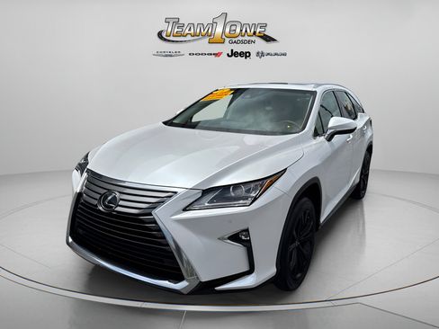 Used 2018 Lexus RX 350L FWD image 4