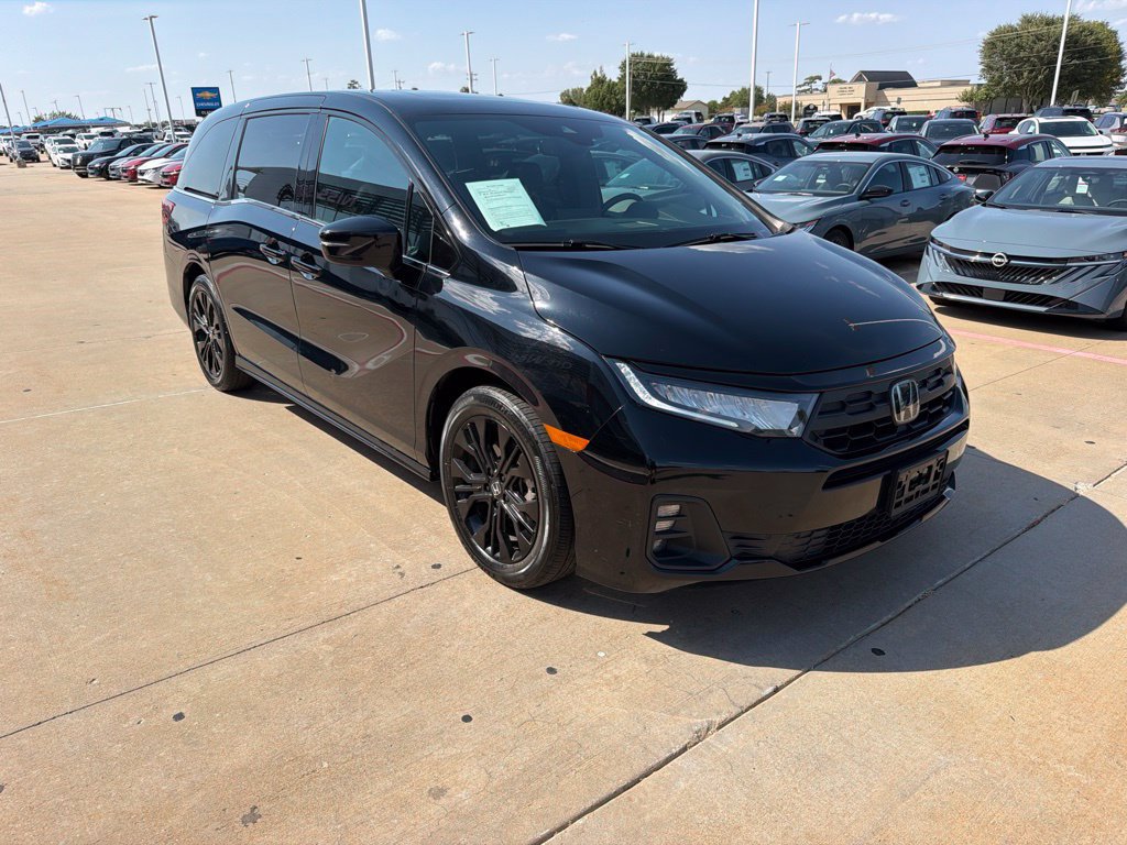 Used 2025 Honda Odyssey Sport-L image 7