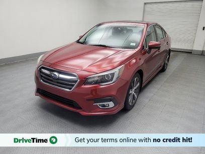 Used 2019 Subaru Legacy 2.5i Limited