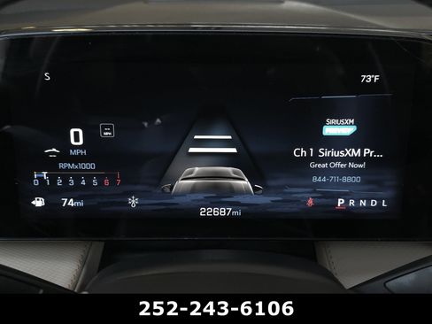 Used 2025 Chevrolet Equinox ACTIV w/ Safety and Technology Package FWD image 24