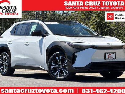 Certified 2024 Toyota bZ4X FWD w/ Weather Package