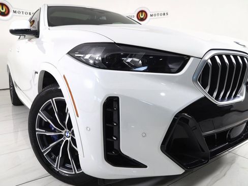 Used 2024 BMW X6 xDrive40i image 21