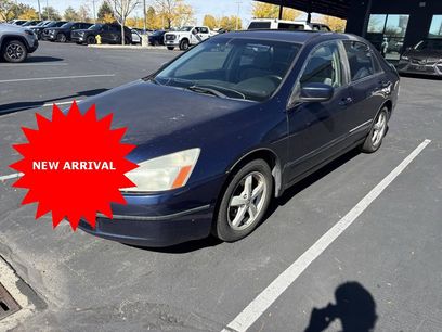 Used 2003 Honda Accord EX