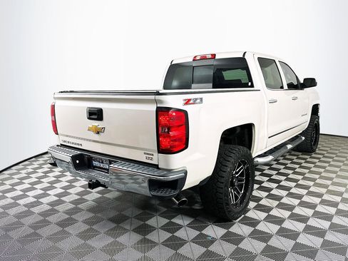 Used 2015 Chevrolet Silverado 1500 LTZ Z71 w/ LTZ Plus Package image 7