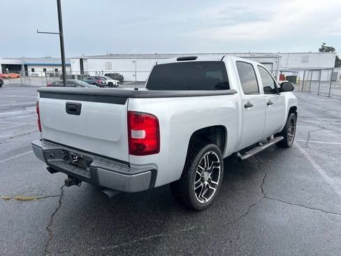 Used 2012 Chevrolet Silverado 1500 LT w/ All-Star Edition RWD image 4