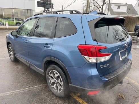 Certified 2023 Subaru Forester Premium w/ Popular Package #1 image 7