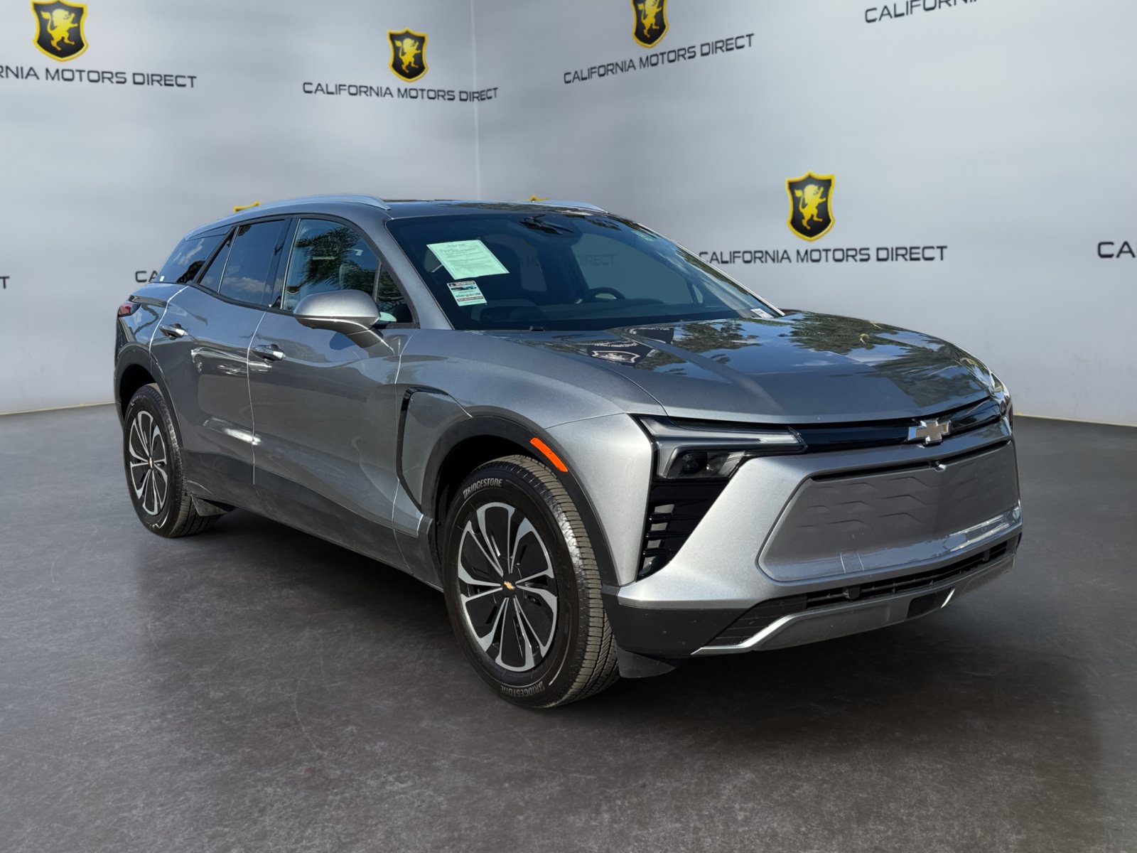 Used 2024 Chevrolet Blazer EV LT AWD/4WD image 7