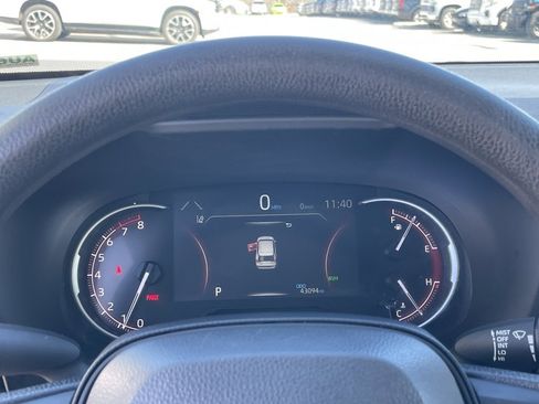 Used 2024 Toyota RAV4 XLE image 14