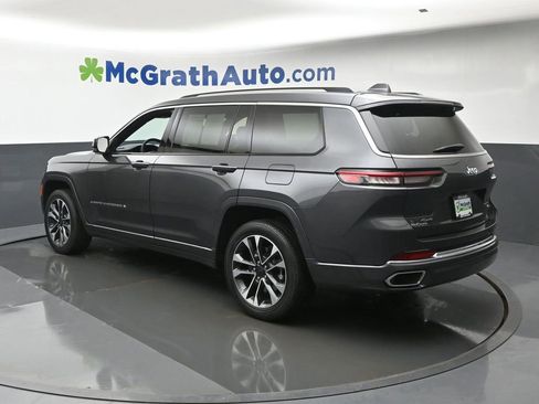 Used 2023 Jeep Grand Cherokee L Overland image 23