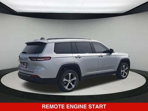 New 2026 Jeep Grand Cherokee L Limited AWD/4WD image 8