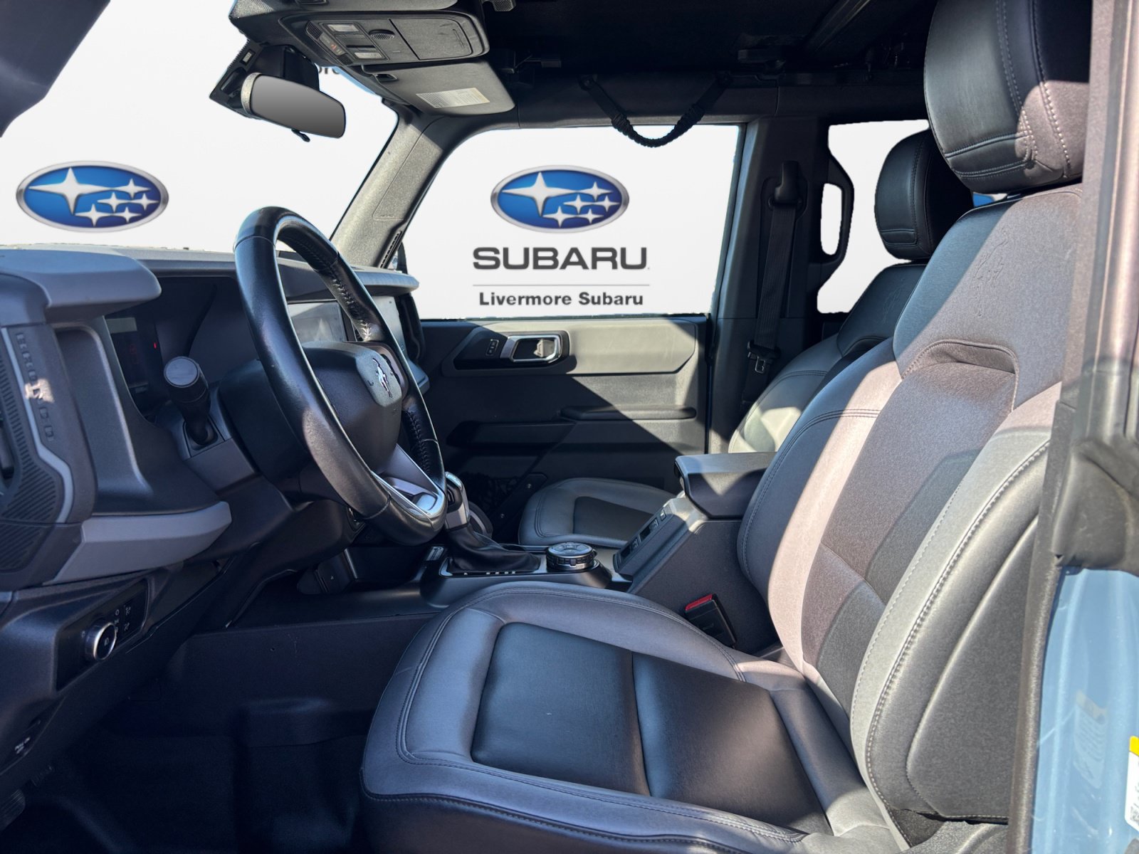 Used 2024 Ford Bronco Big Bend AWD/4WD image 11