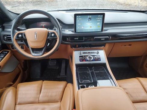Used 2023 Lincoln Aviator Black Label w/ Dynamic Handling Package AWD/4WD image 11