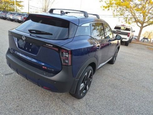 New 2026 Nissan Kicks SR w/ Cold Weather Package image 9