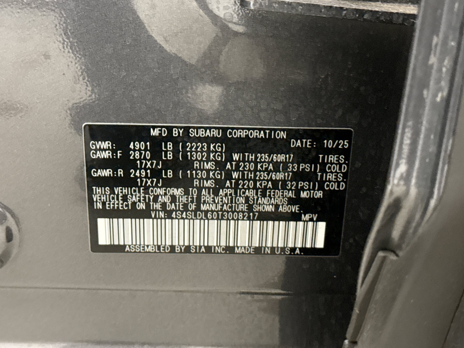 Used 2026 Subaru Forester Wilderness AWD/4WD image 11