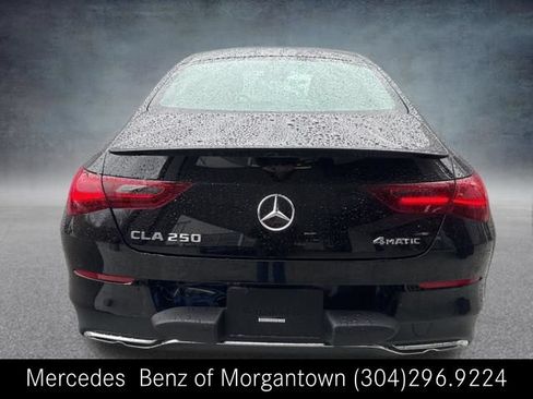 Used 2025 Mercedes-Benz CLA 250 4MATIC image 4