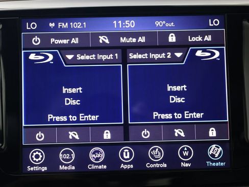 Used 2019 Chrysler Pacifica Touring-L Plus FWD image 29