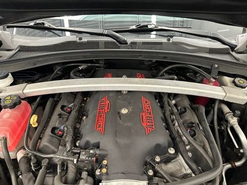 Used 2016 Chevrolet Camaro SS RWD image 17