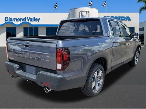 New 2026 Honda Ridgeline RTL image 3
