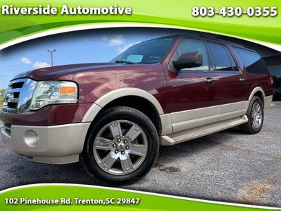 Used 2009 Ford Expedition EL Eddie Bauer
