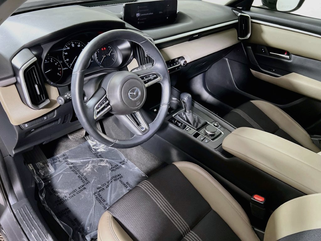 Used 2025 MAZDA CX-50 AWD 2.5 S w/ Cargo Package image 9