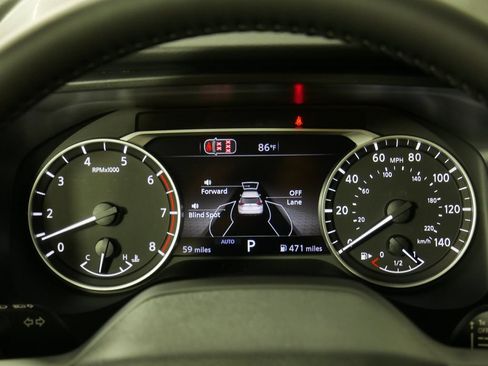 New 2026 Nissan Rogue SV AWD/4WD image 28