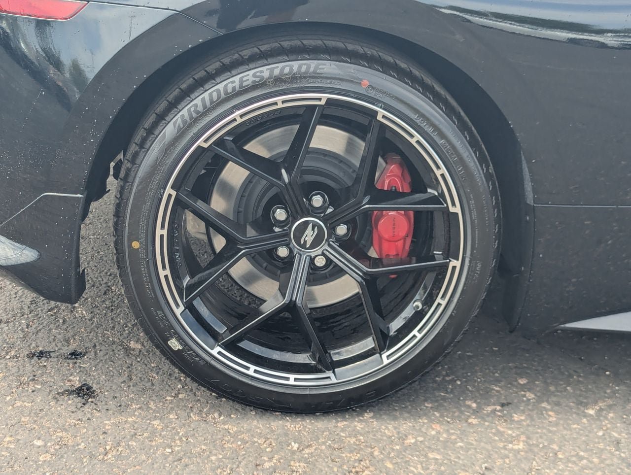 New 2027 Nissan Z Performance RWD image 9