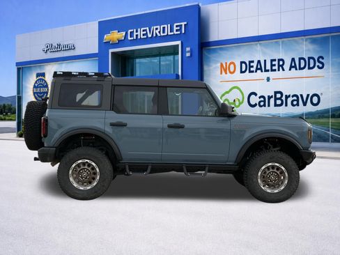 Used 2023 Ford Bronco Big Bend AWD/4WD image 8