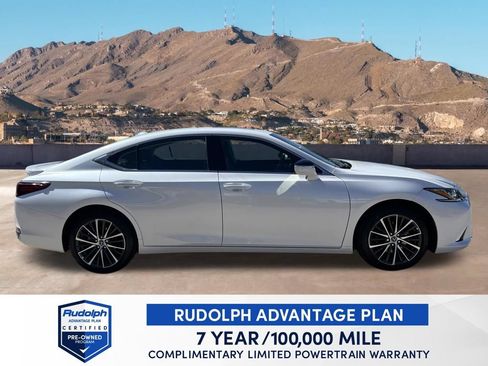 Used 2025 Lexus ES 300h w/ Premium Package FWD image 7