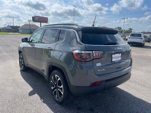Used 2024 Jeep Compass Limited AWD/4WD image 6
