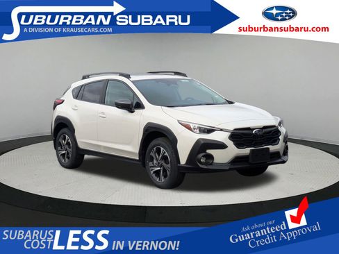 Certified 2026 Subaru Crosstrek 2.0i Premium image 1