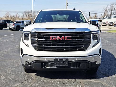 New 2026 GMC Sierra 1500 Pro w/ Pro Value Package image 8
