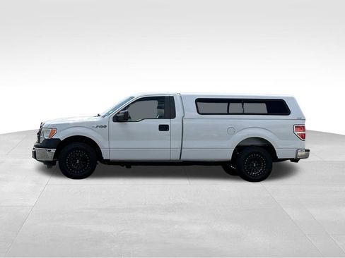 Used 2013 Ford F150 XL w/ Mid Equipment Group image 8
