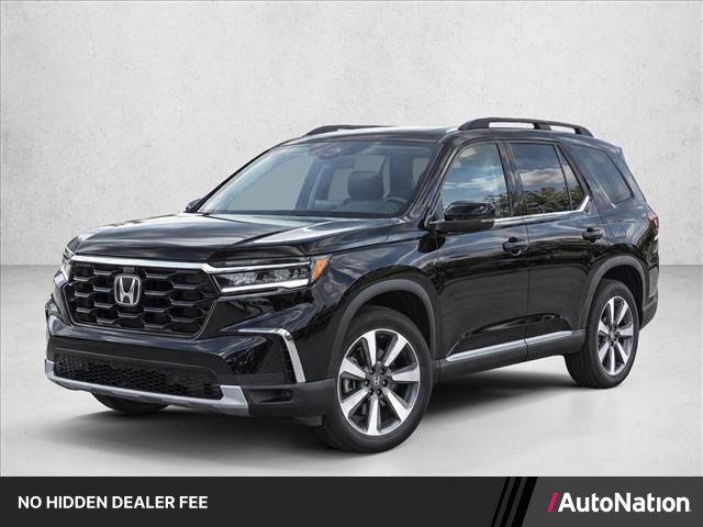 Used 2025 Honda Pilot Elite image 1