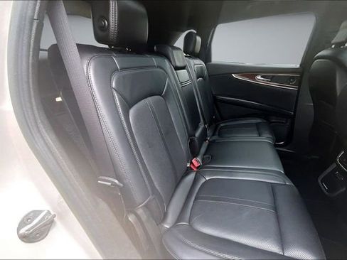 Used 2019 Lincoln Nautilus Reserve AWD/4WD image 24