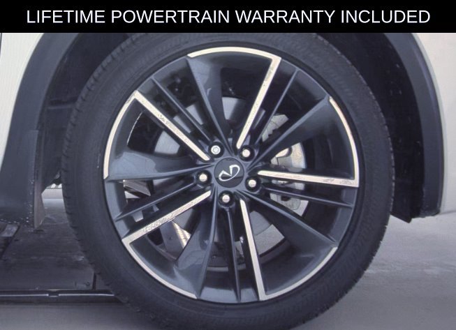 Certified 2024 INFINITI QX50 Sport AWD/4WD image 18