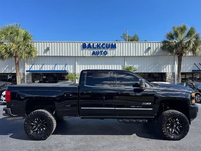Used 2019 Chevrolet Silverado 2500 LTZ w/ Duramax Plus Package