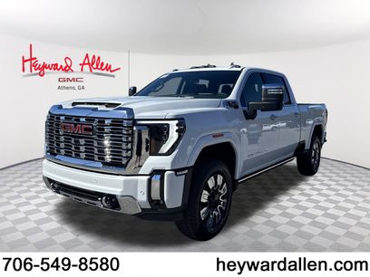 New 2026 GMC Sierra 2500 Denali w/ Denali Reserve Package