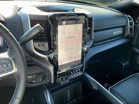 New 2025 RAM 3500 Laramie w/ Sport Appearance Package image 8