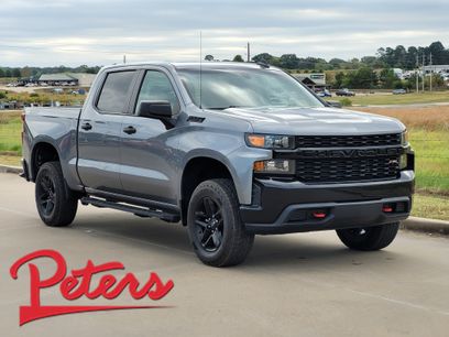 Used 2021 Chevrolet Silverado 1500 Custom Trail Boss