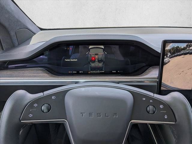 Used 2022 Tesla Model X AWD/4WD image 12