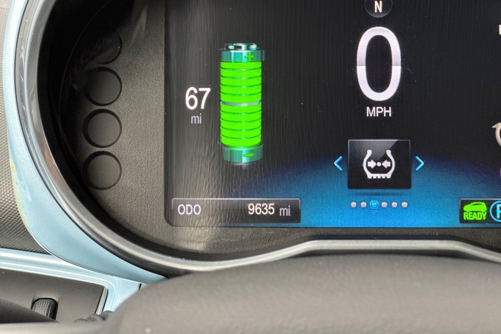 Used 2014 Chevrolet Spark LT FWD image 3