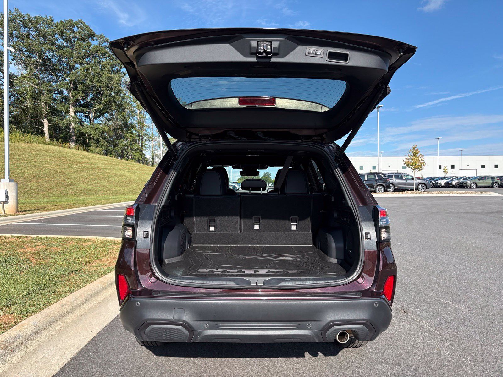 Certified 2026 Subaru Forester Limited w/ Limited Package AWD/4WD image 11